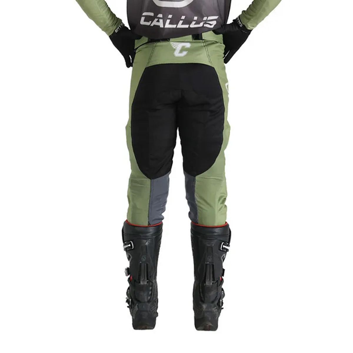 MOTO Olive Pant