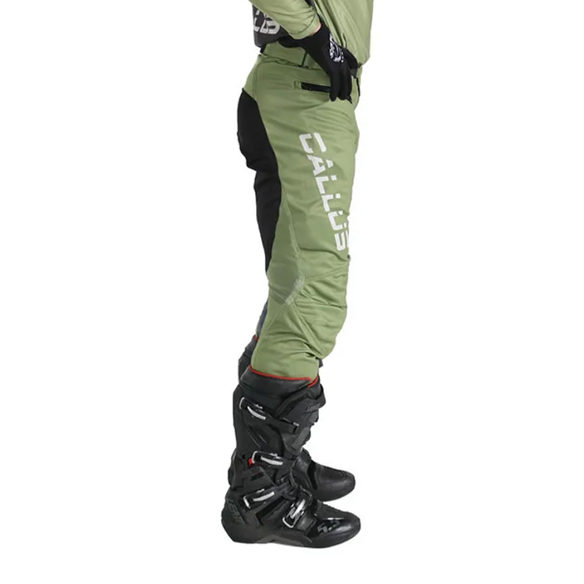 MOTO Olive Pant