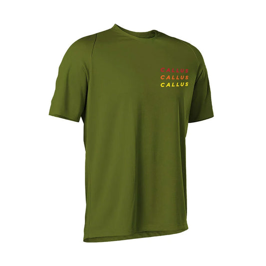 Olive SS Tee