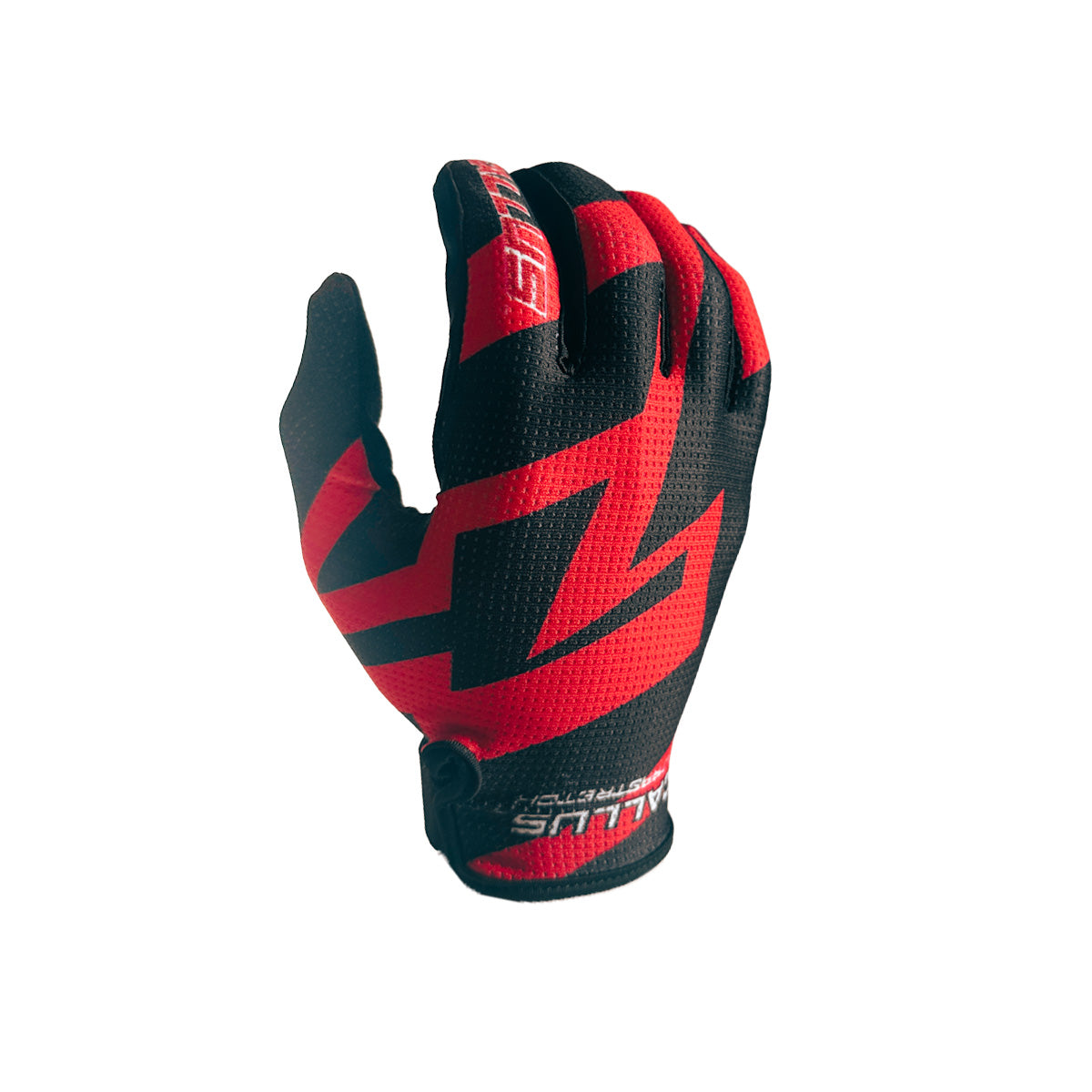 UltraStretch - Black Red