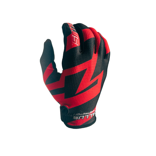 UltraStretch - Black Red