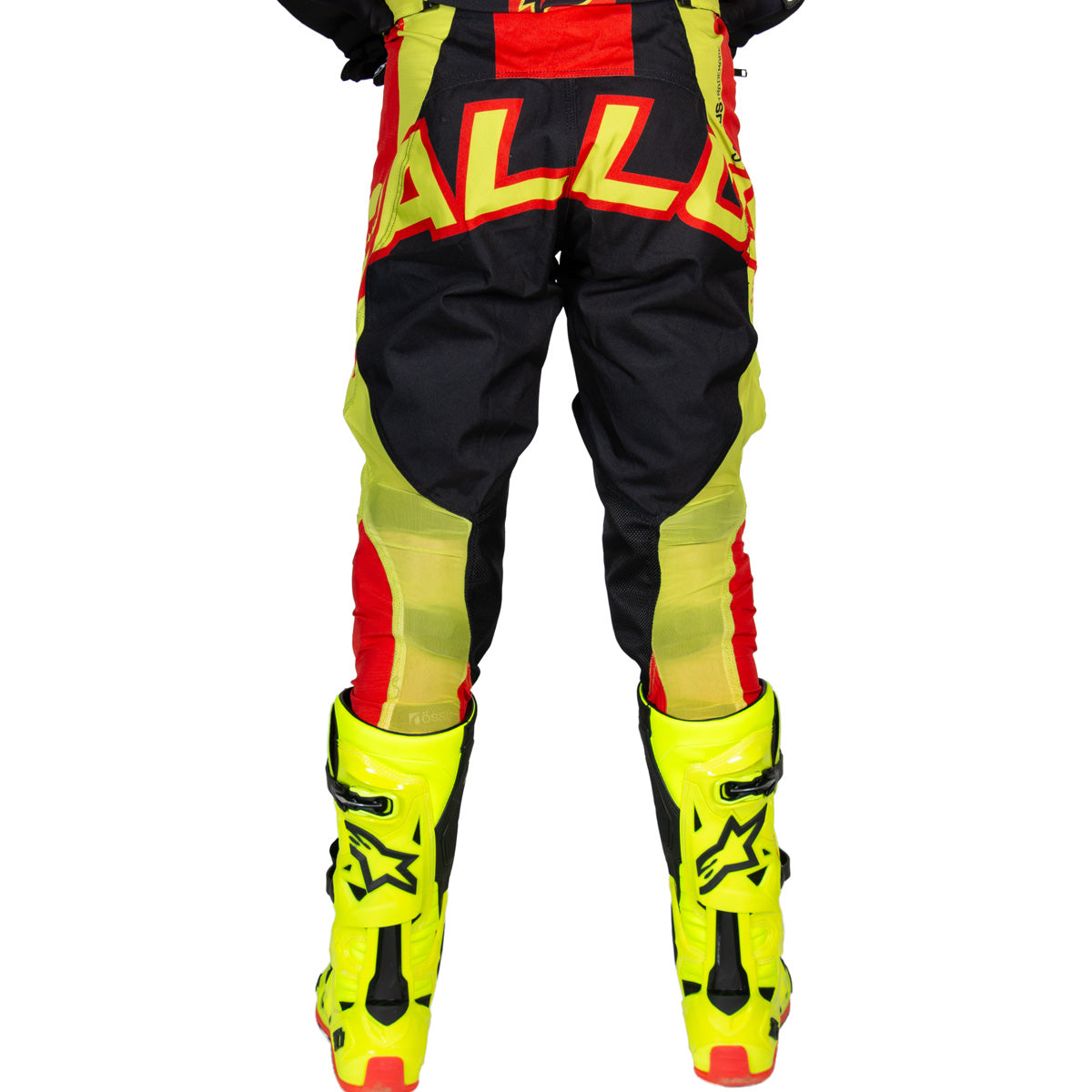 Safety 3rd pant