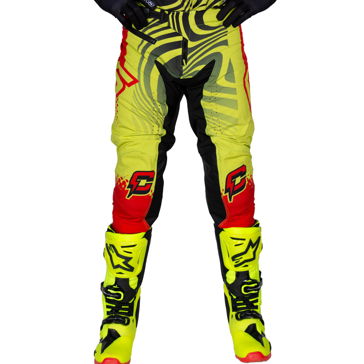 Safety 3rd pant