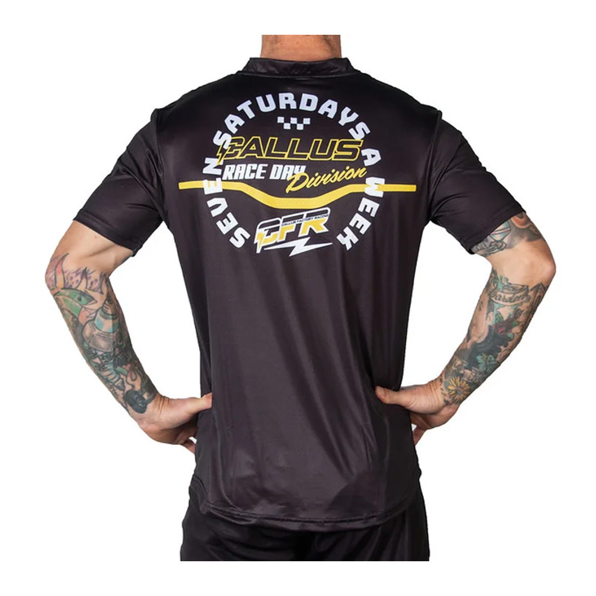 Seven Saturdays SS Jersey