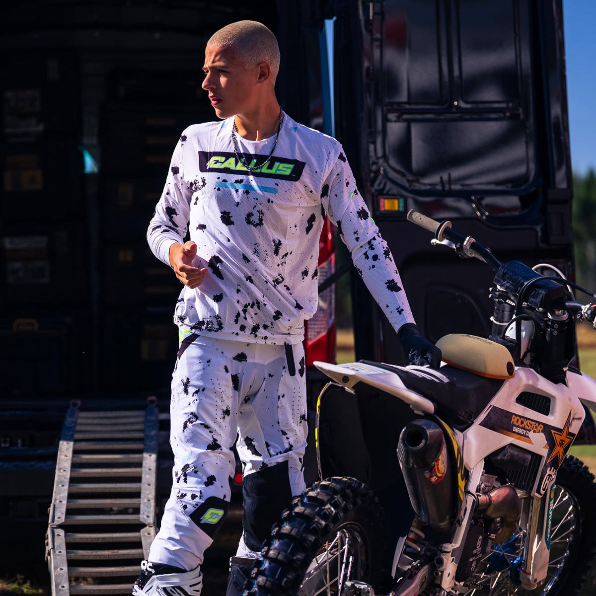 Splatter - Pants