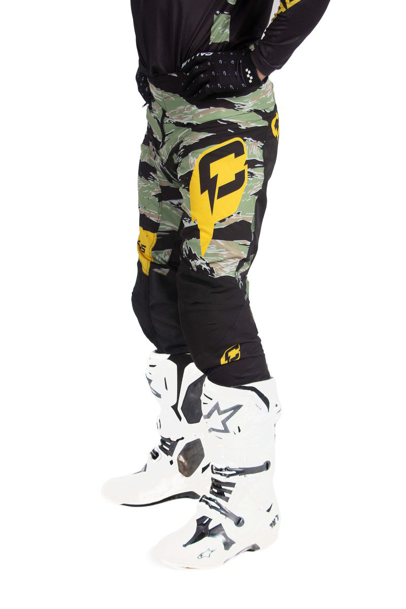 Tiger Camo Pant