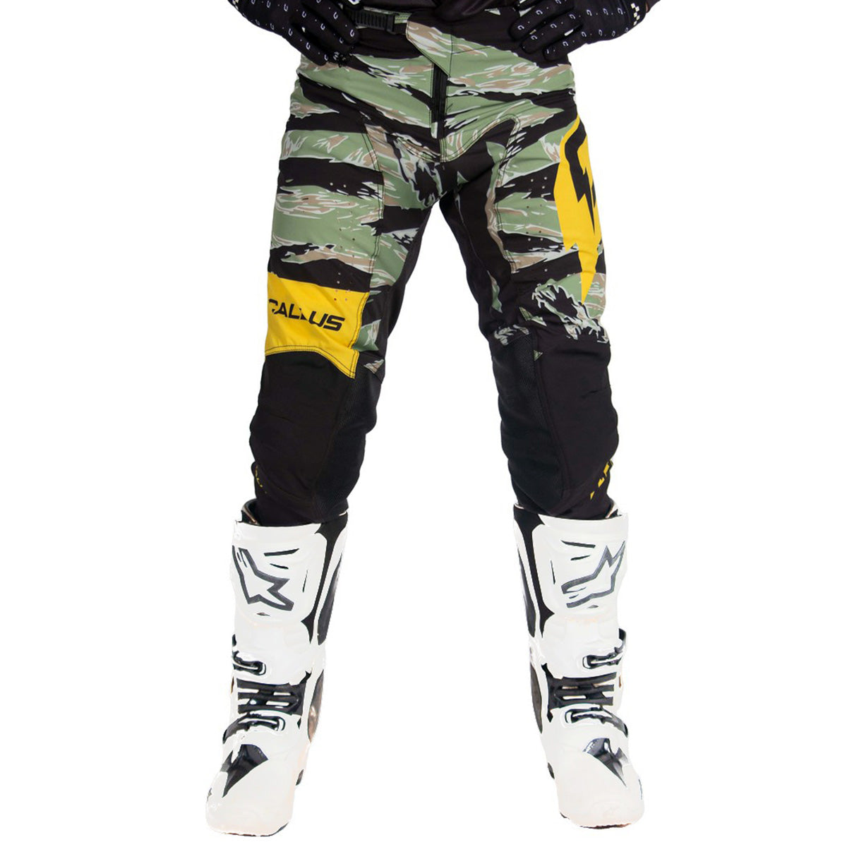 Tiger Camo Pant