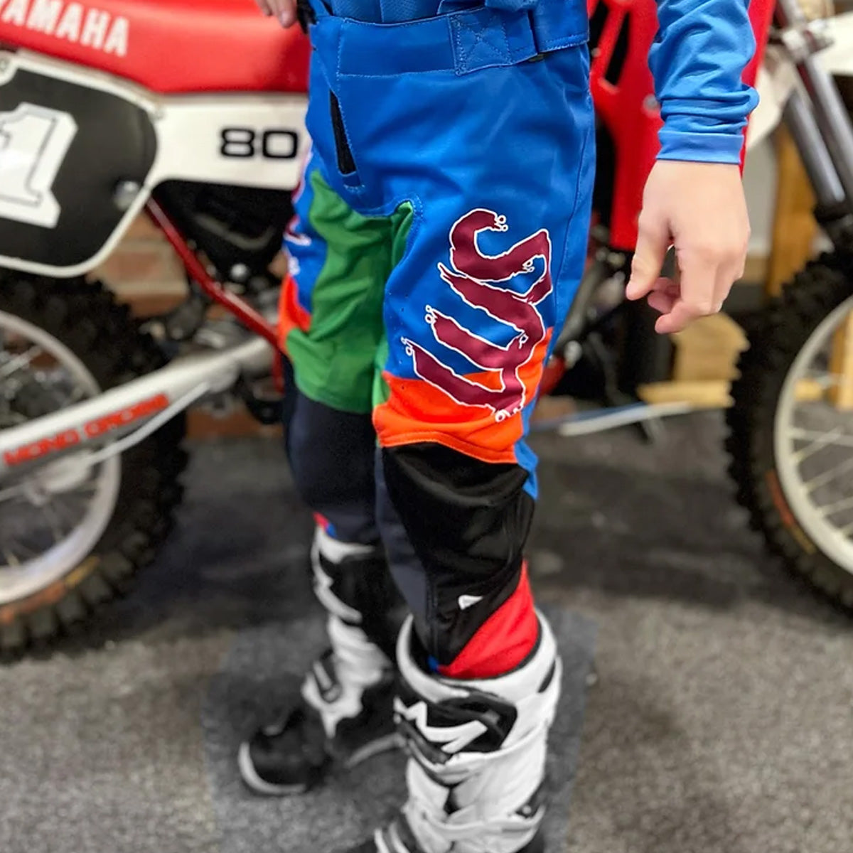 T man gear set