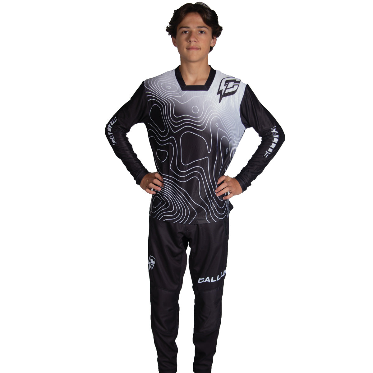 Topo White Jersey