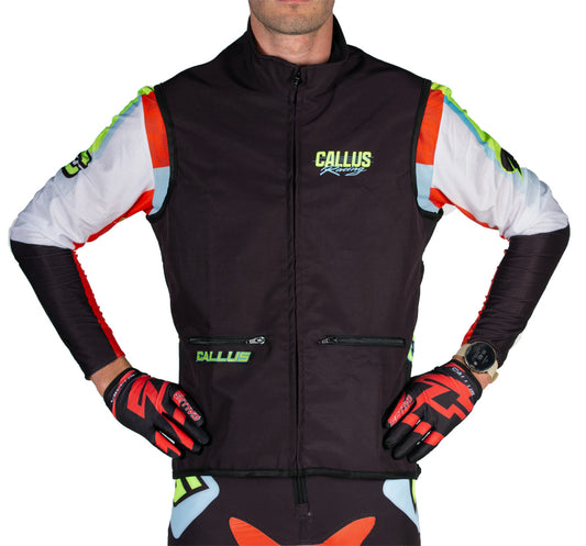 Callus Racing - Team Vest - Black