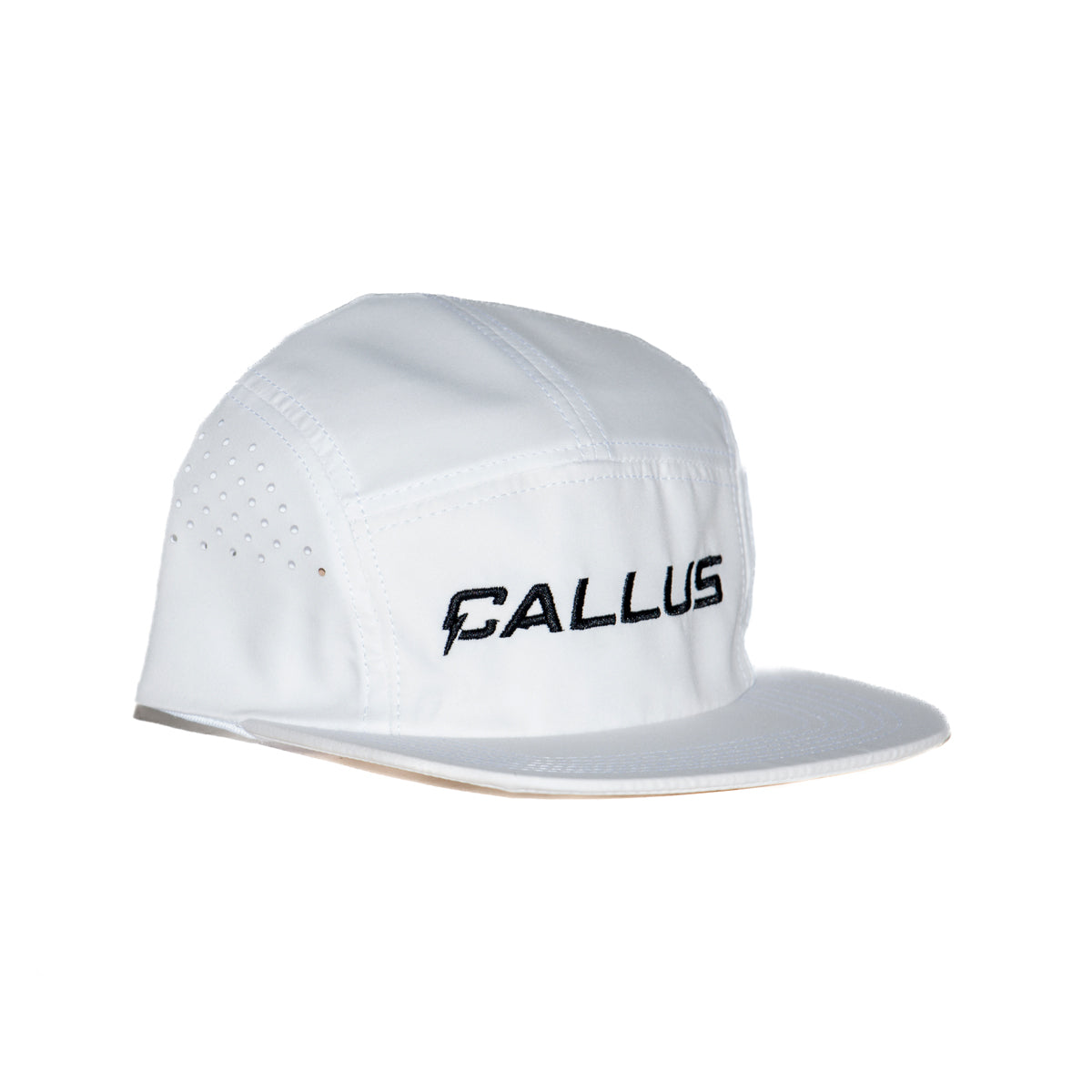 Zone 1 Performance Hat White