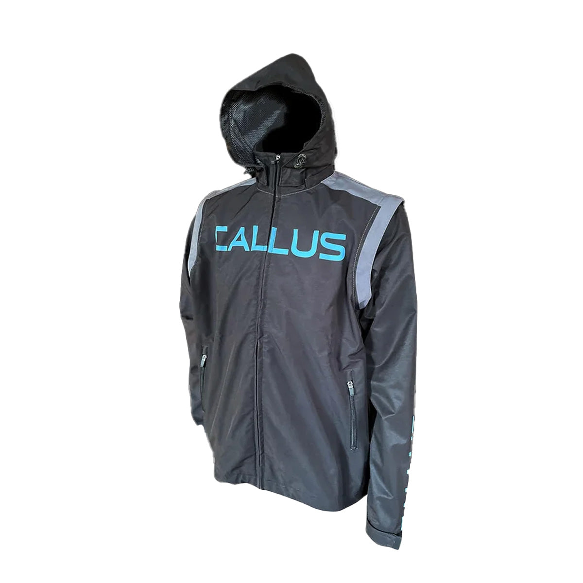 Stealth zip off jacket