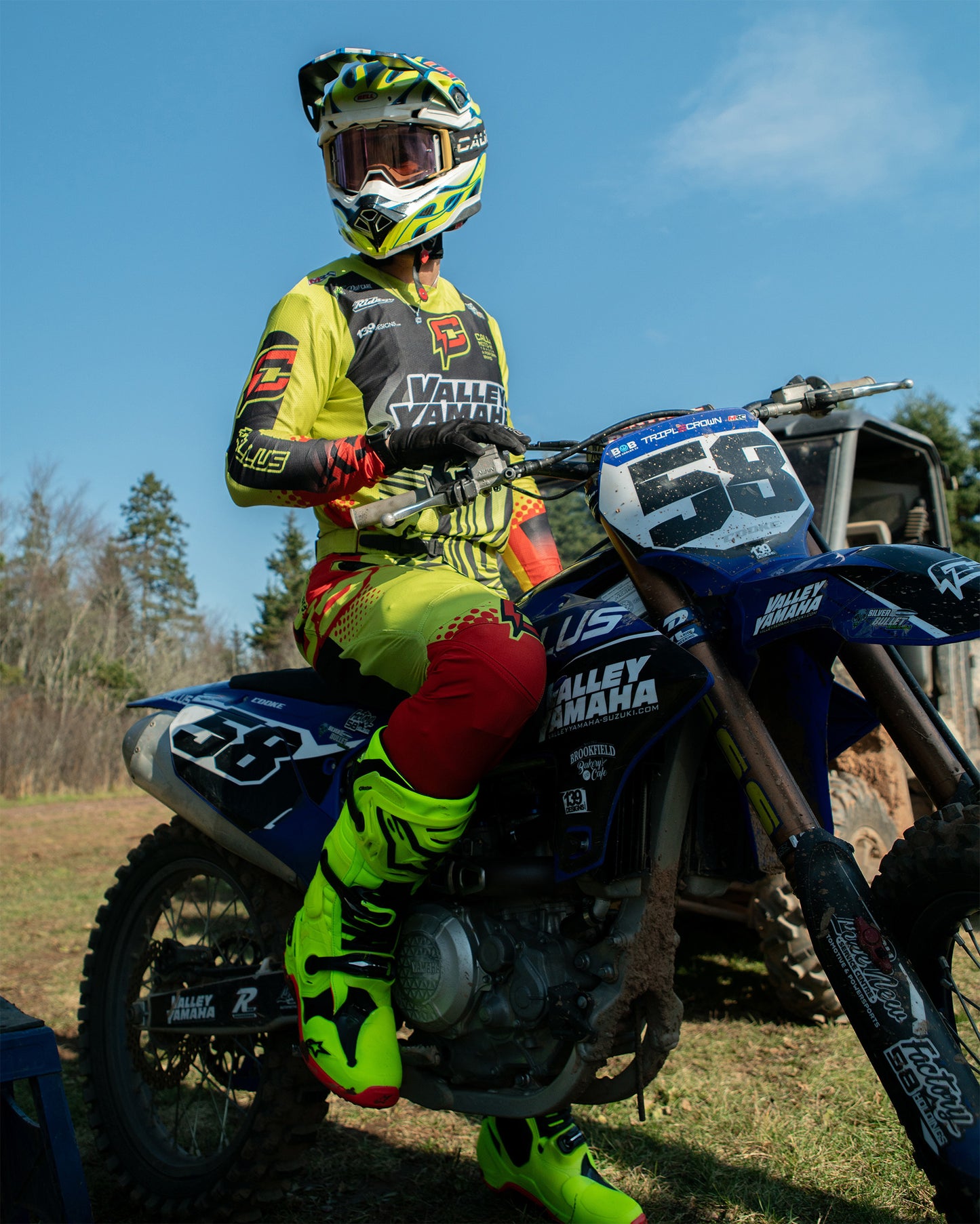 Safety 3rd Jersey