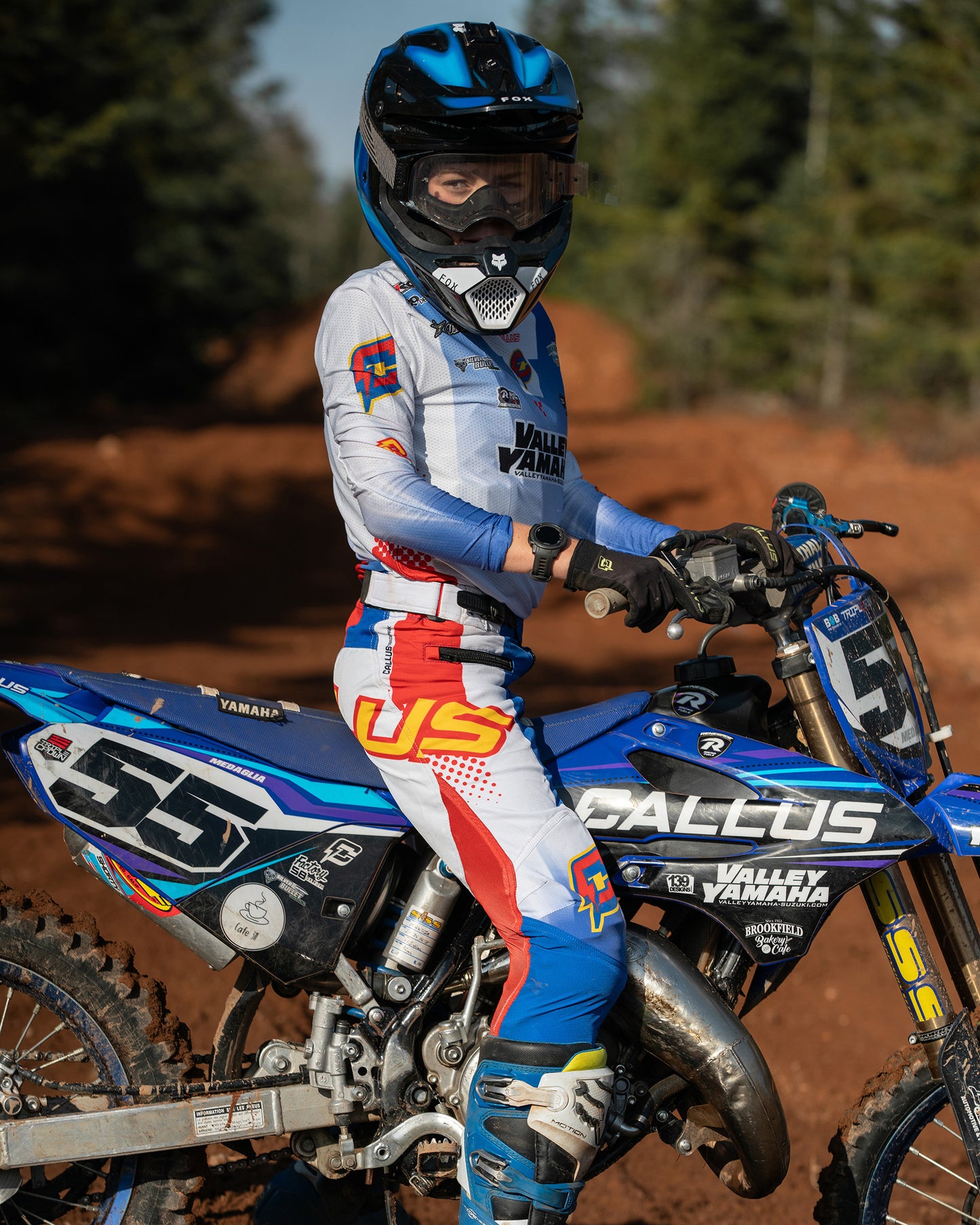 Muricana jersey