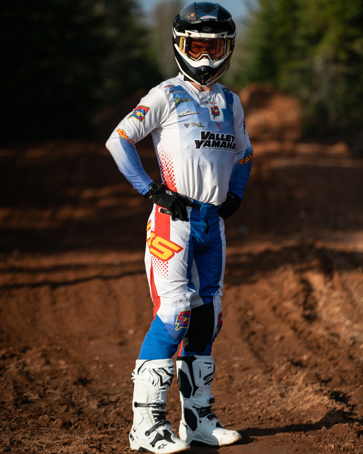 Muricana jersey