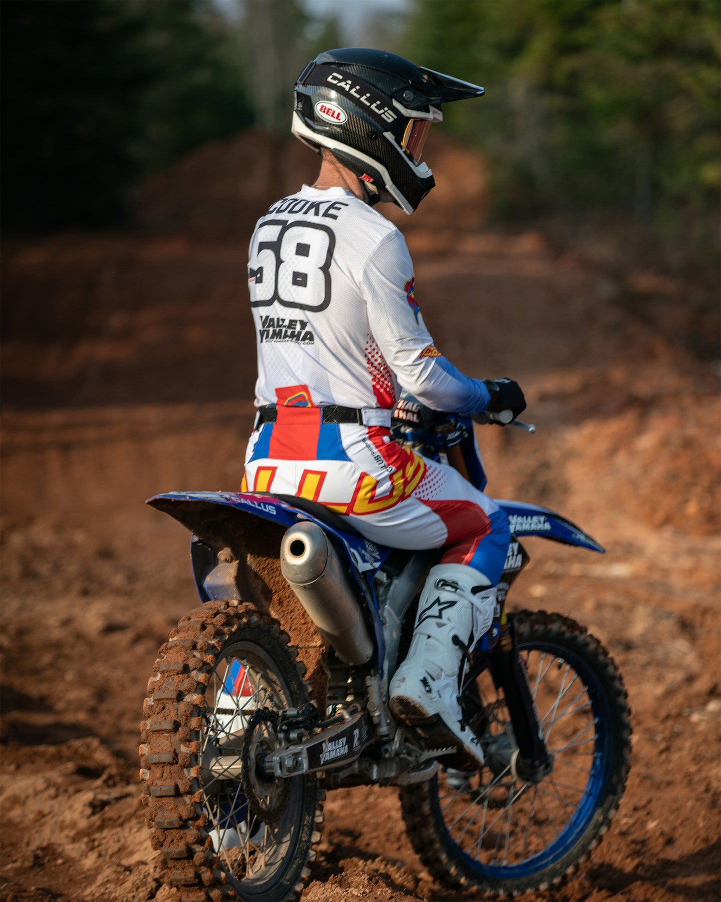 Muricana jersey