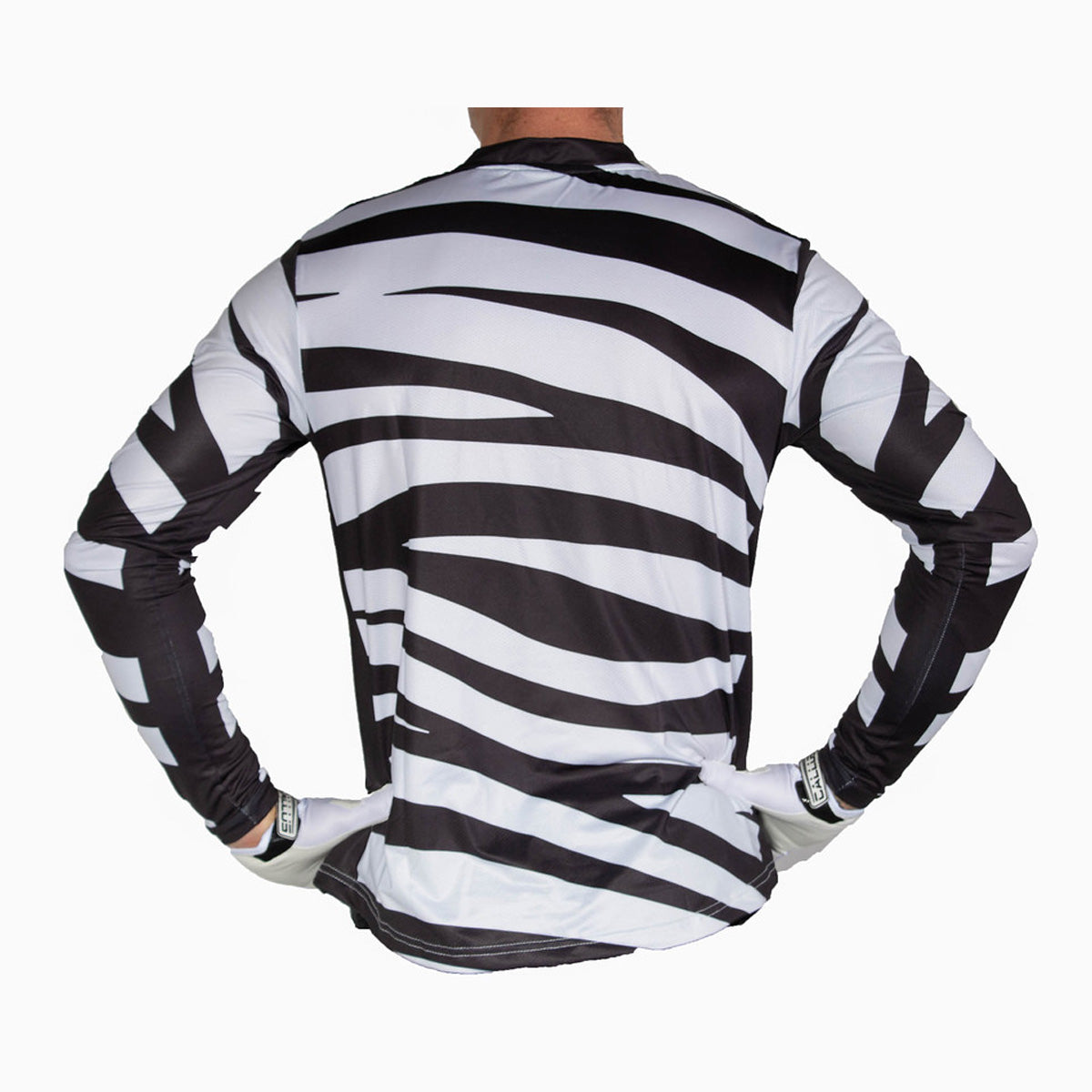 Zebra Jersey