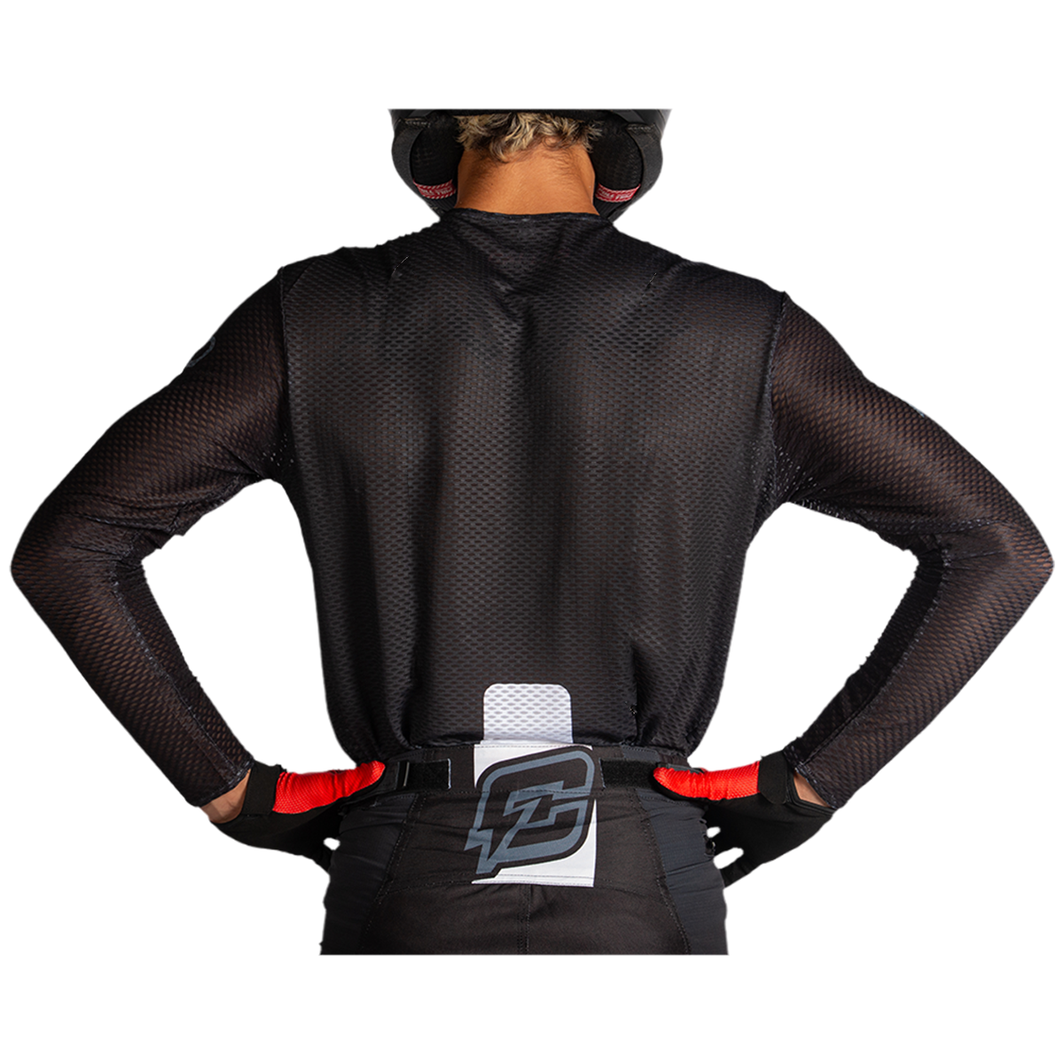 187 Black Jersey