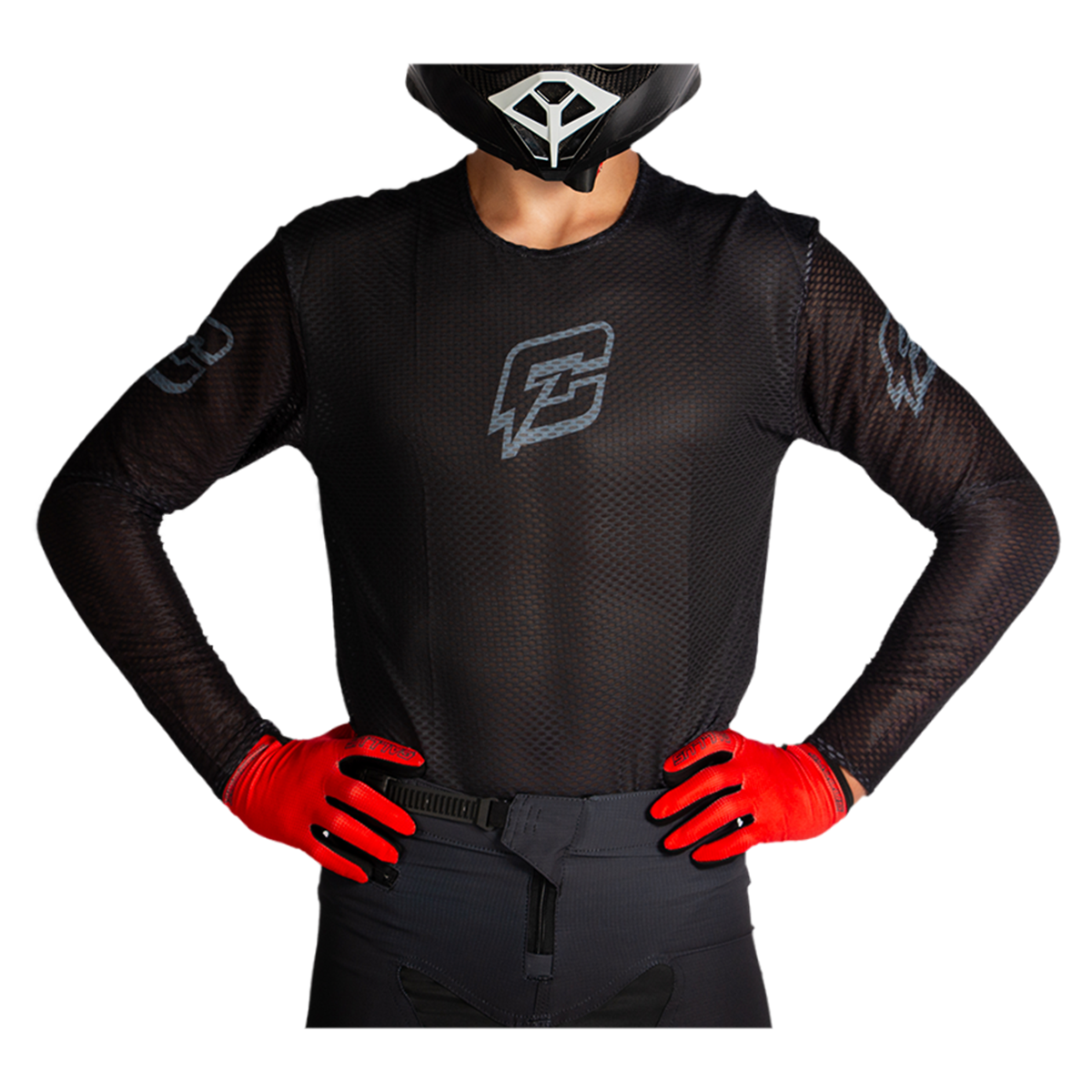 187 Black Jersey