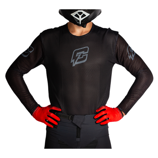 187 Black Jersey