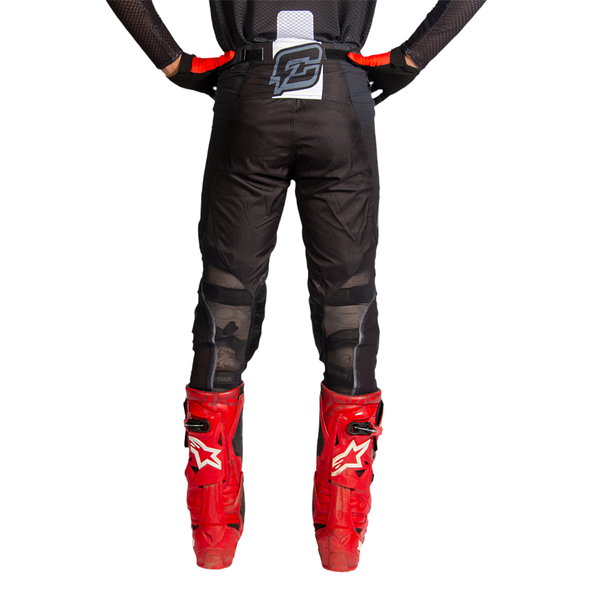 187 Black Pant