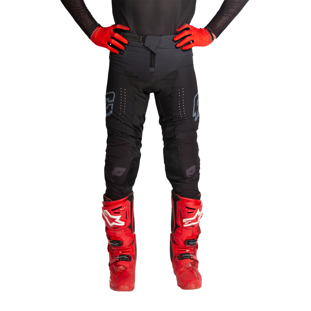 187 Black Pant