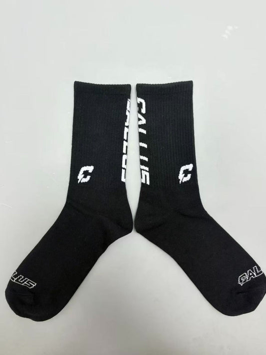 2 Pack Cotton Crew socks
