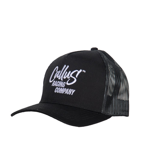 CFR Meshback Curve Brim