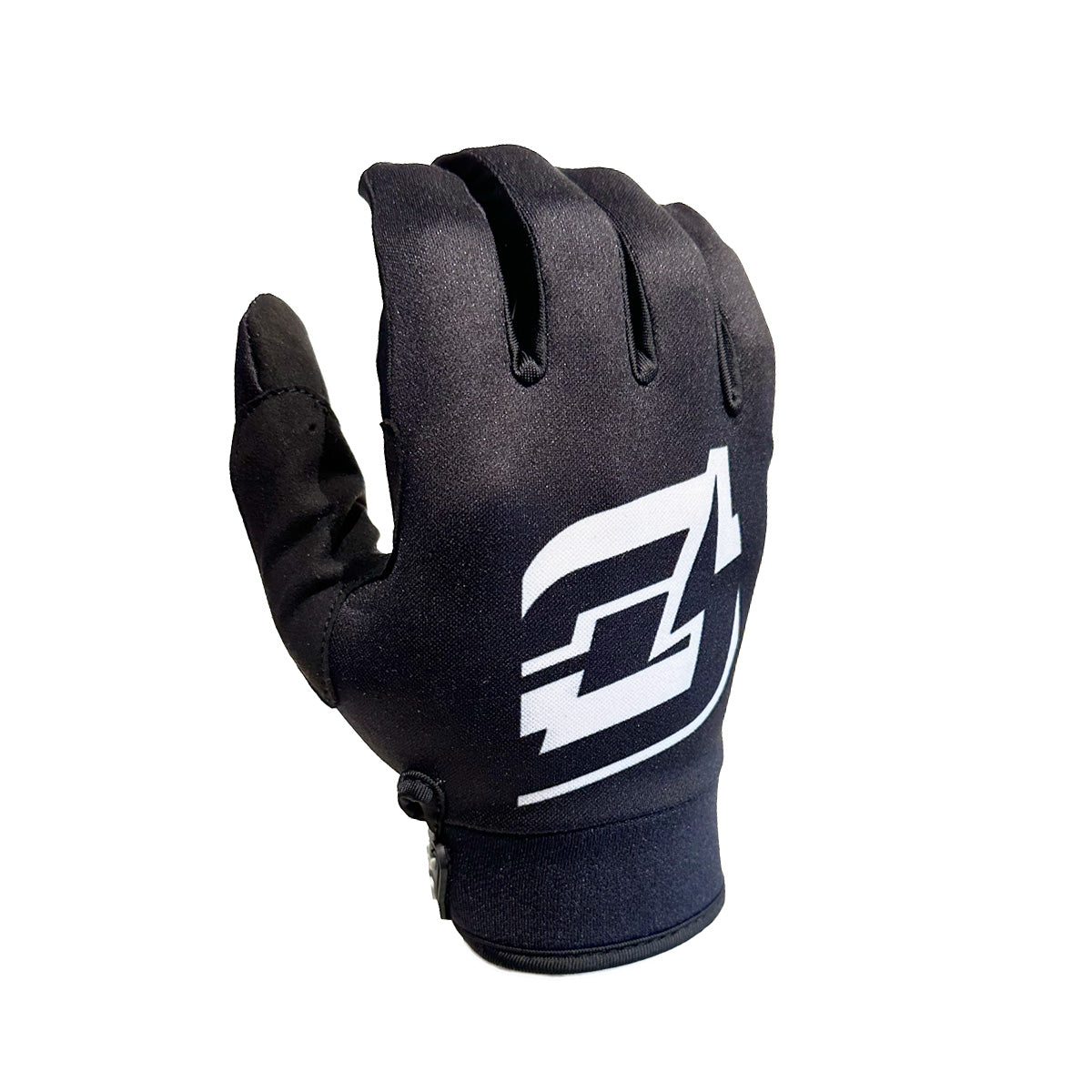 Icon black glove
