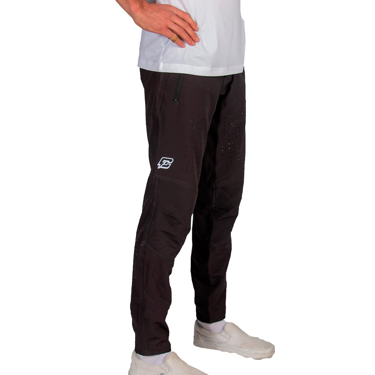 Black MTB Pant