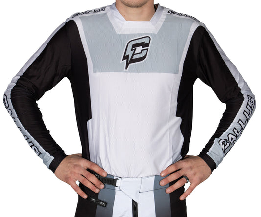 Black fade jersey