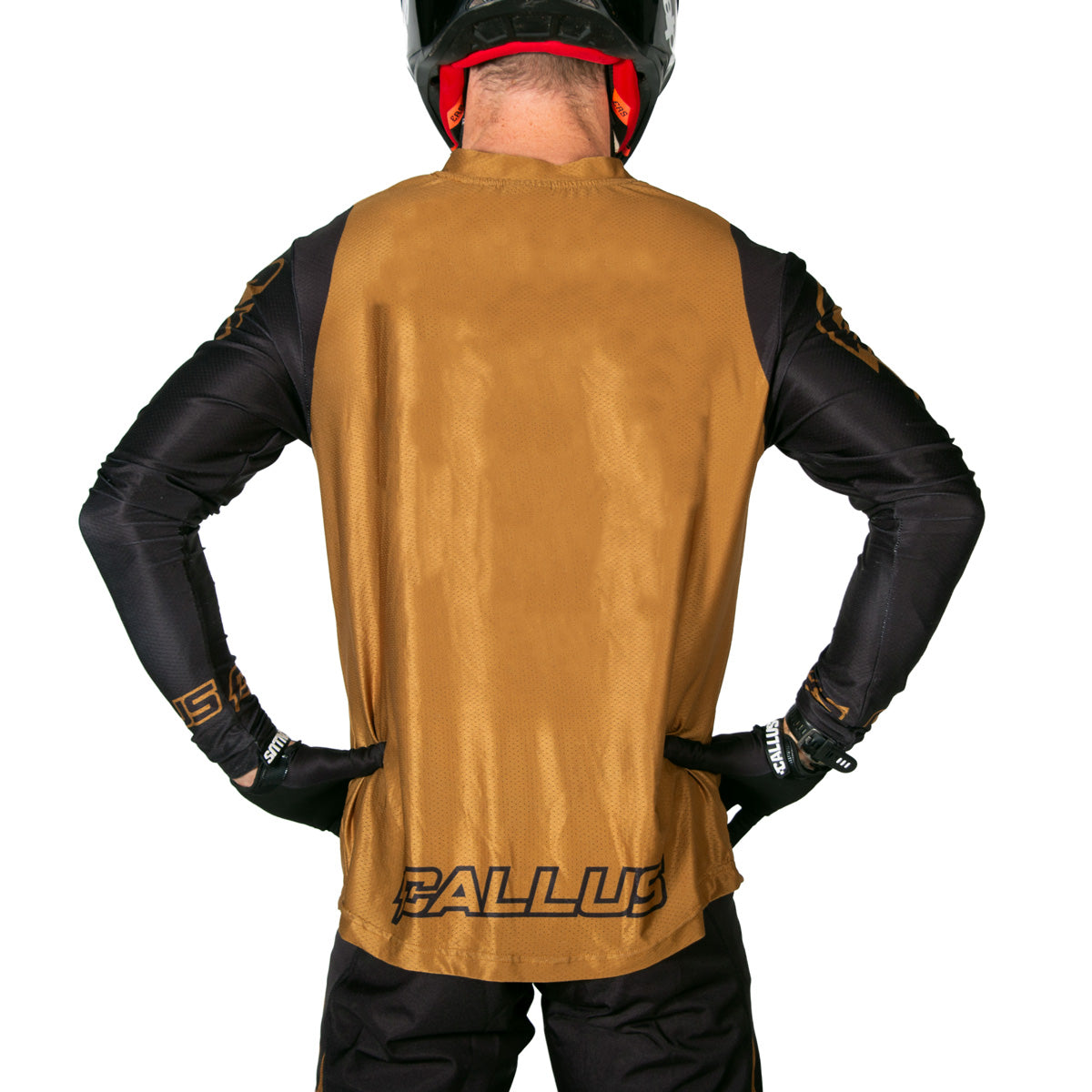 Brown Factory Jersey