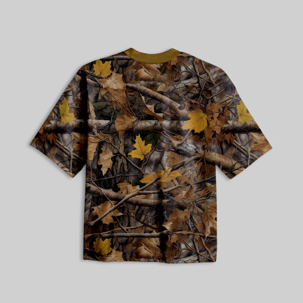 Fall Camo tee