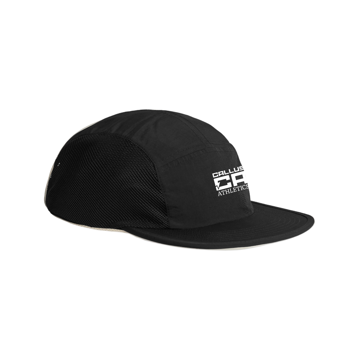CA Performance Hat Black