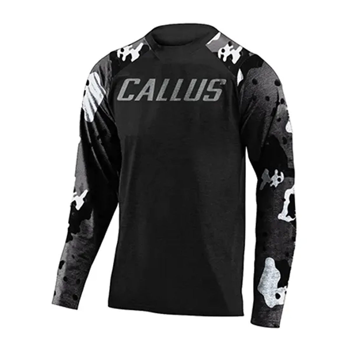 Camo/Blk MTB Jersey