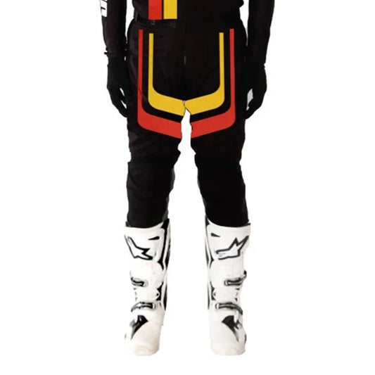 Can am black pants