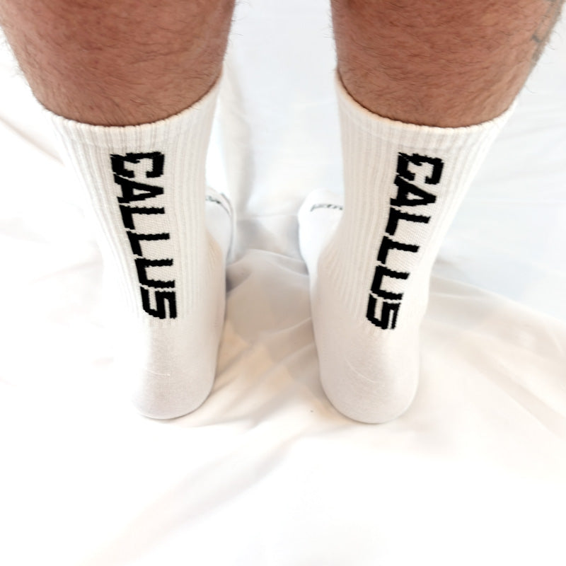 Cotton Crew Socks