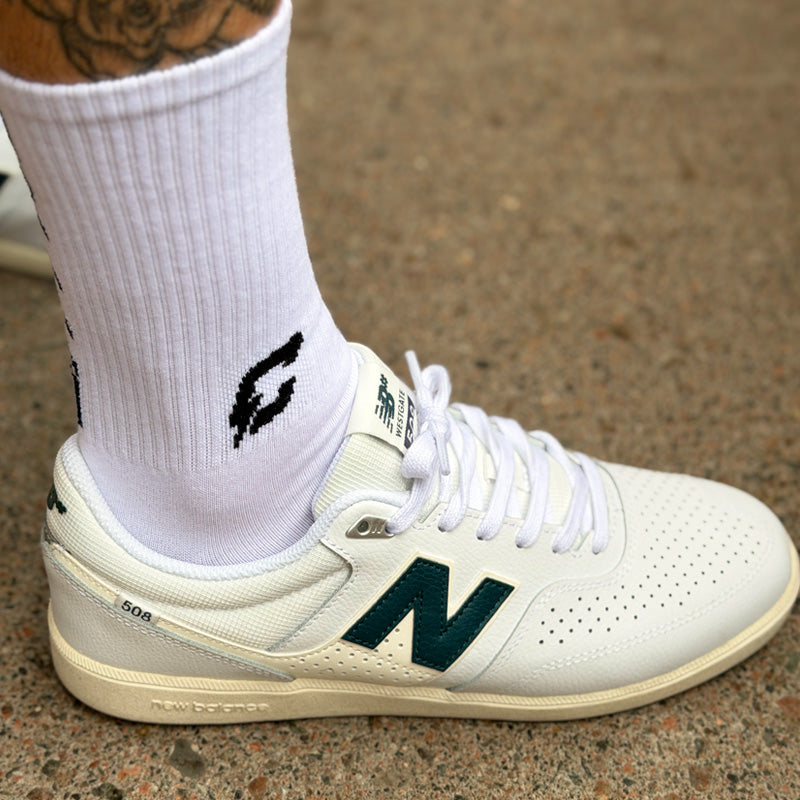 Cotton Crew Socks