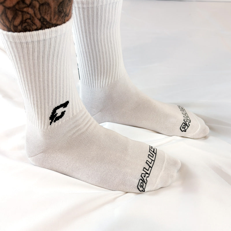 Cotton Crew Socks