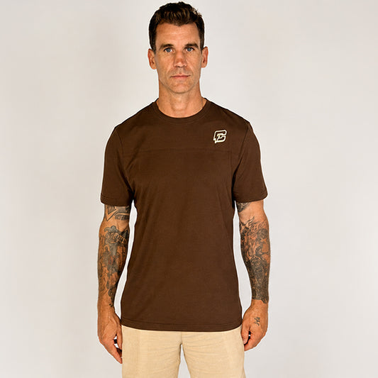 Modal performance Tee Skims Brown