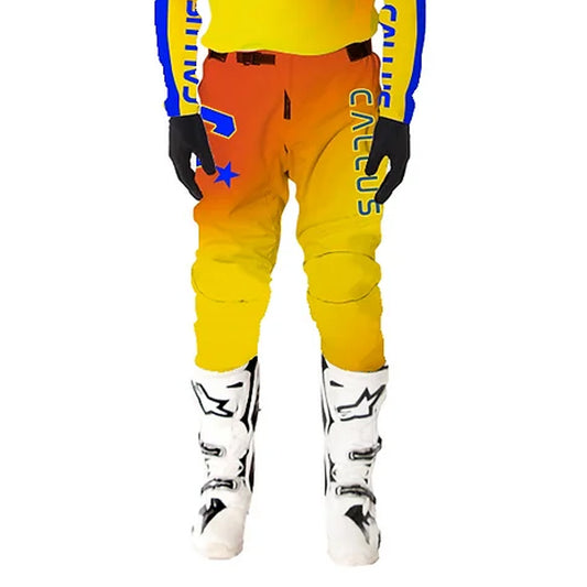 Stretch Pro Crazy Yellow Pant
