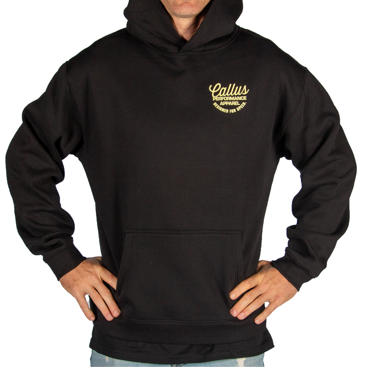 Design for Speed- Premium hoodie