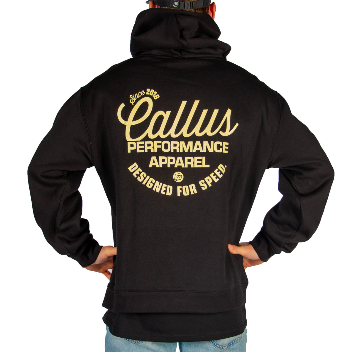 Design for Speed- Premium hoodie