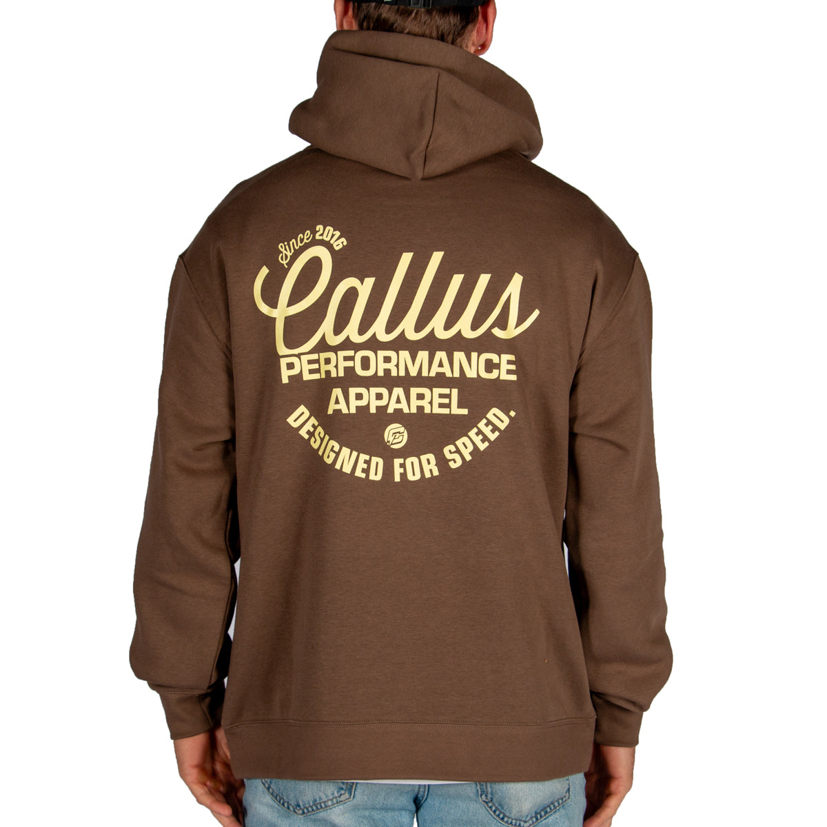 Design for Speed- Premium hoodie