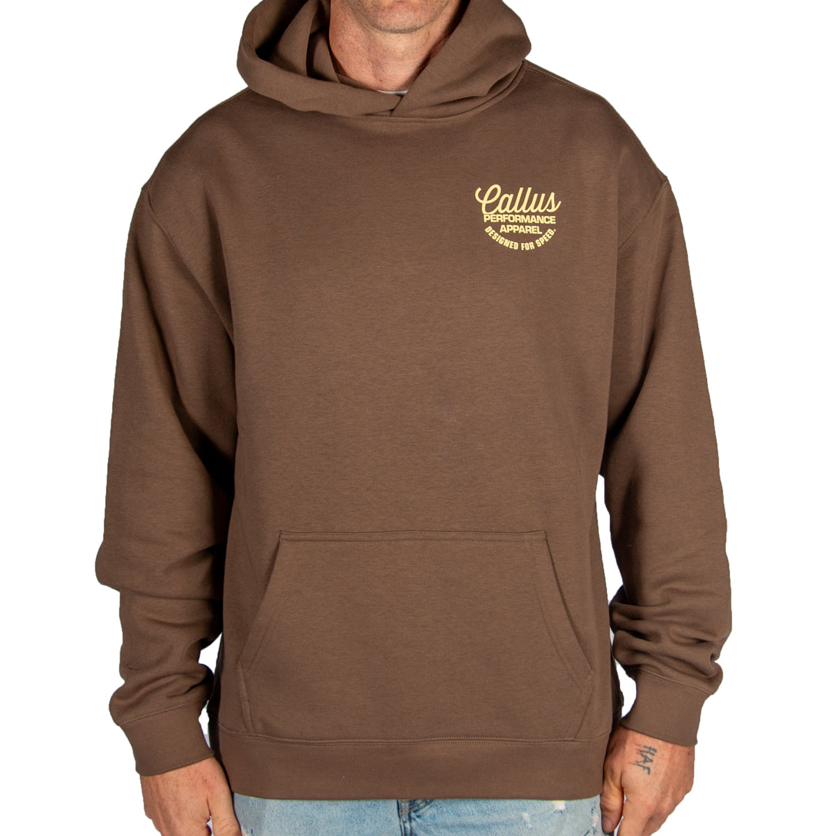 Design for Speed- Premium hoodie