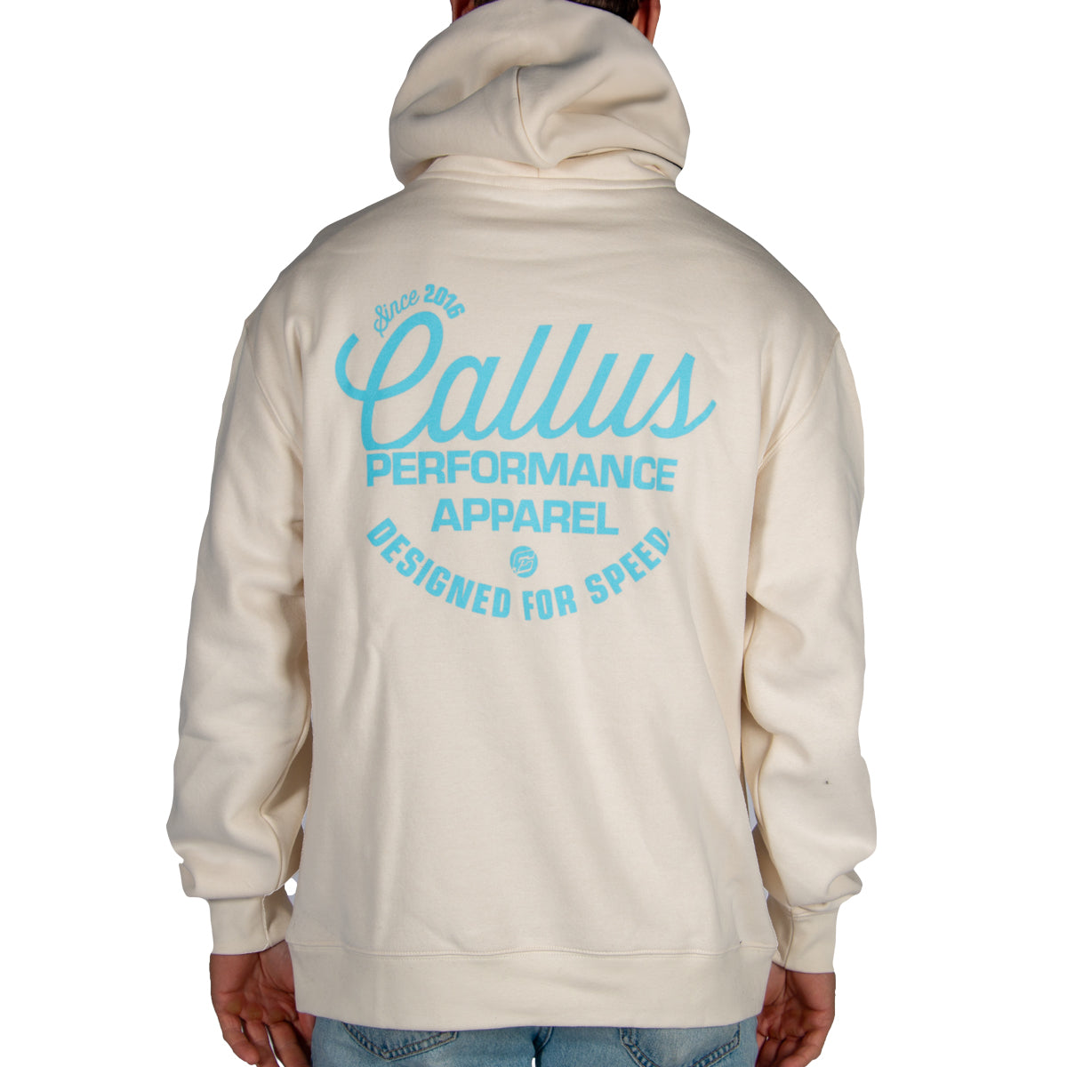 Design for Speed- Premium hoodie