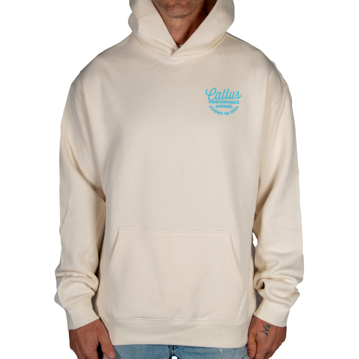 Design for Speed- Premium hoodie