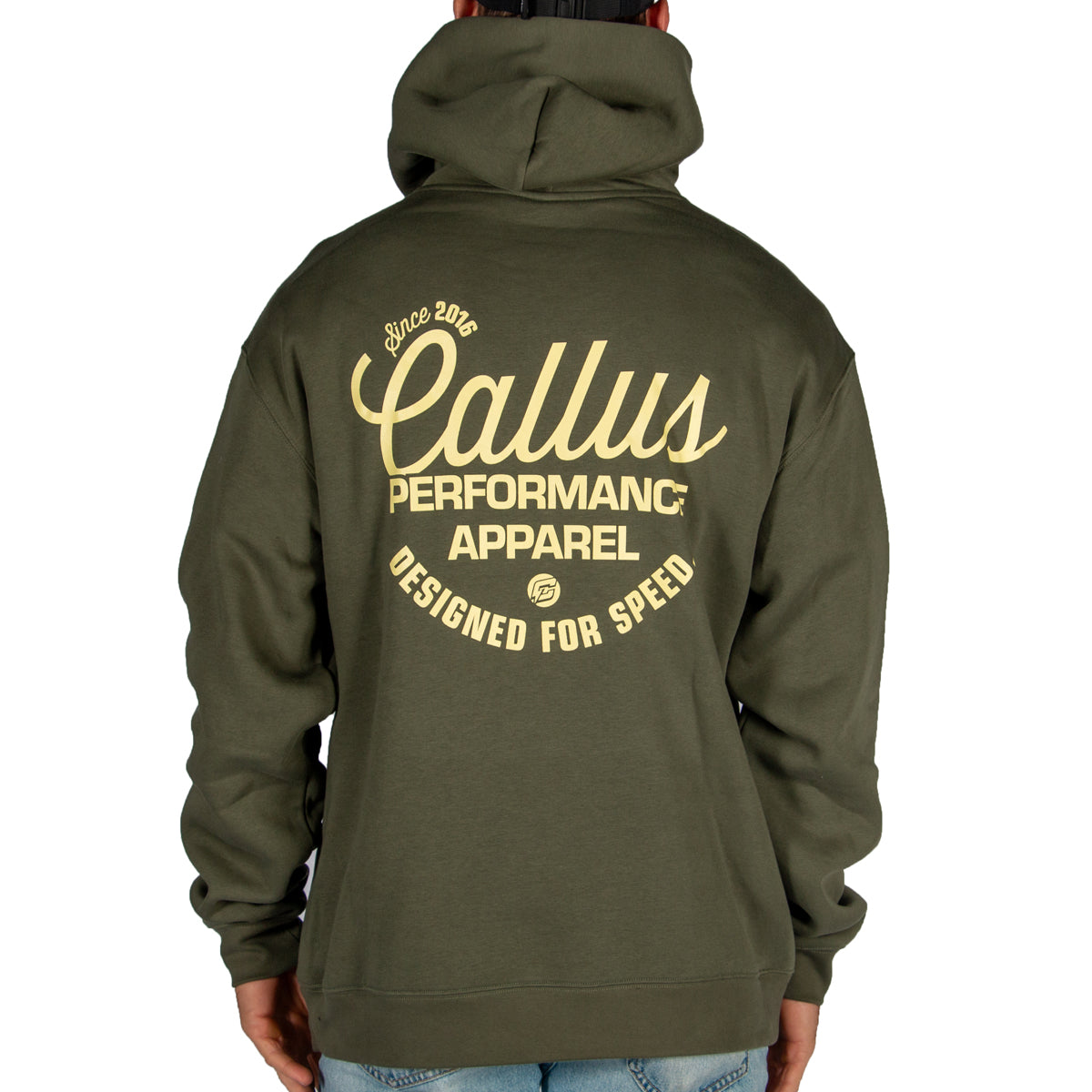 Design for Speed- Premium hoodie