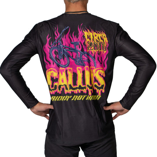 Dirt Booth LS Jersey