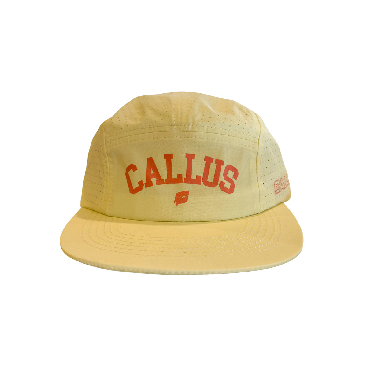 Performance Hat - Flat Brim - 2 Colours